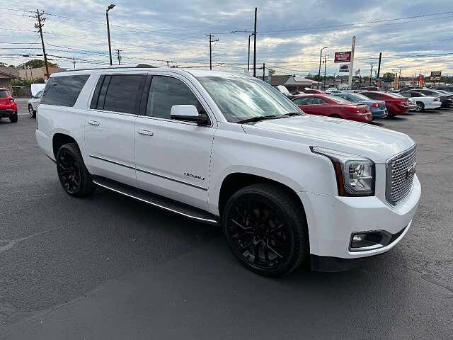 2017 GMC Yukon XL