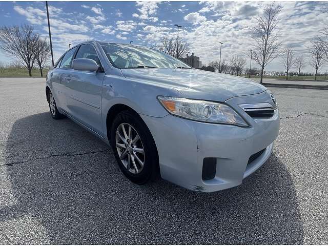 2010 TOYOTA Camry