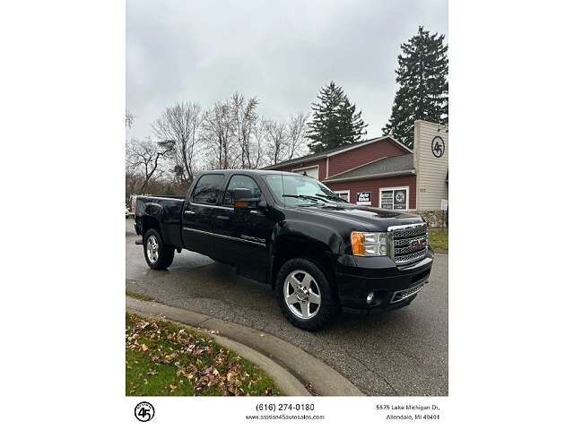 2013 GMC Sierra