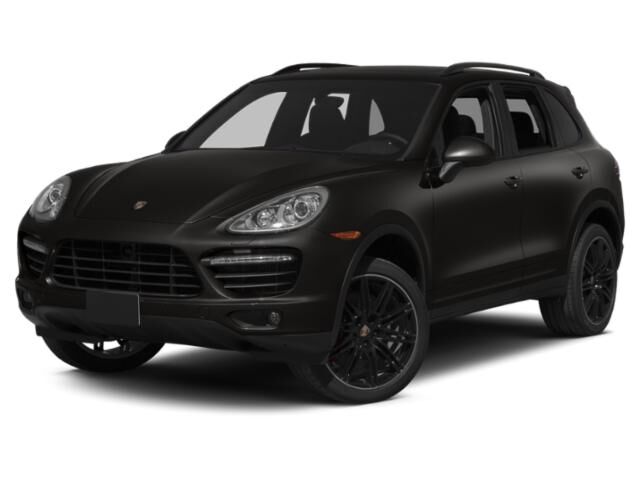 2013 PORSCHE Cayenne
