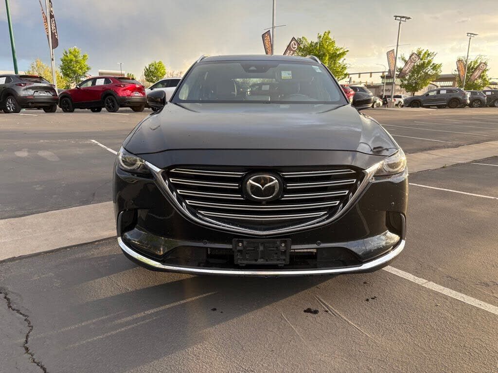 2020 MAZDA CX-9