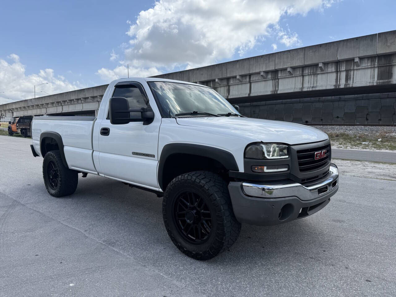 2003 GMC Sierra