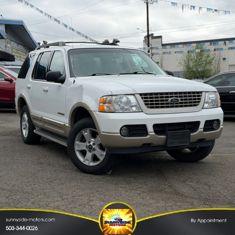 2005 FORD Explorer