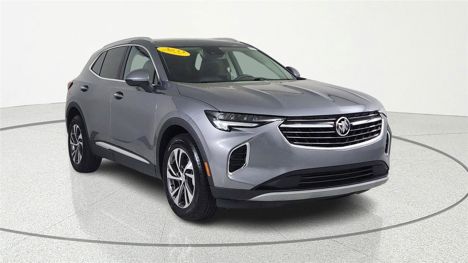 2022 BUICK Envision