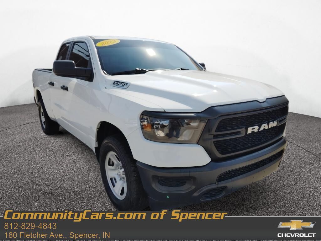 2023 RAM 1500
