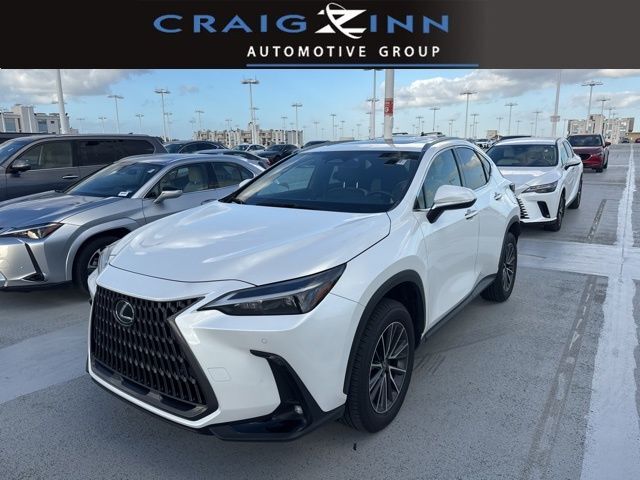 2024 LEXUS NX