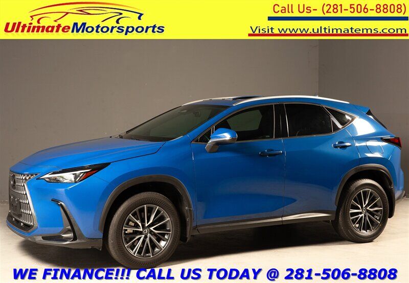 2024 LEXUS NX