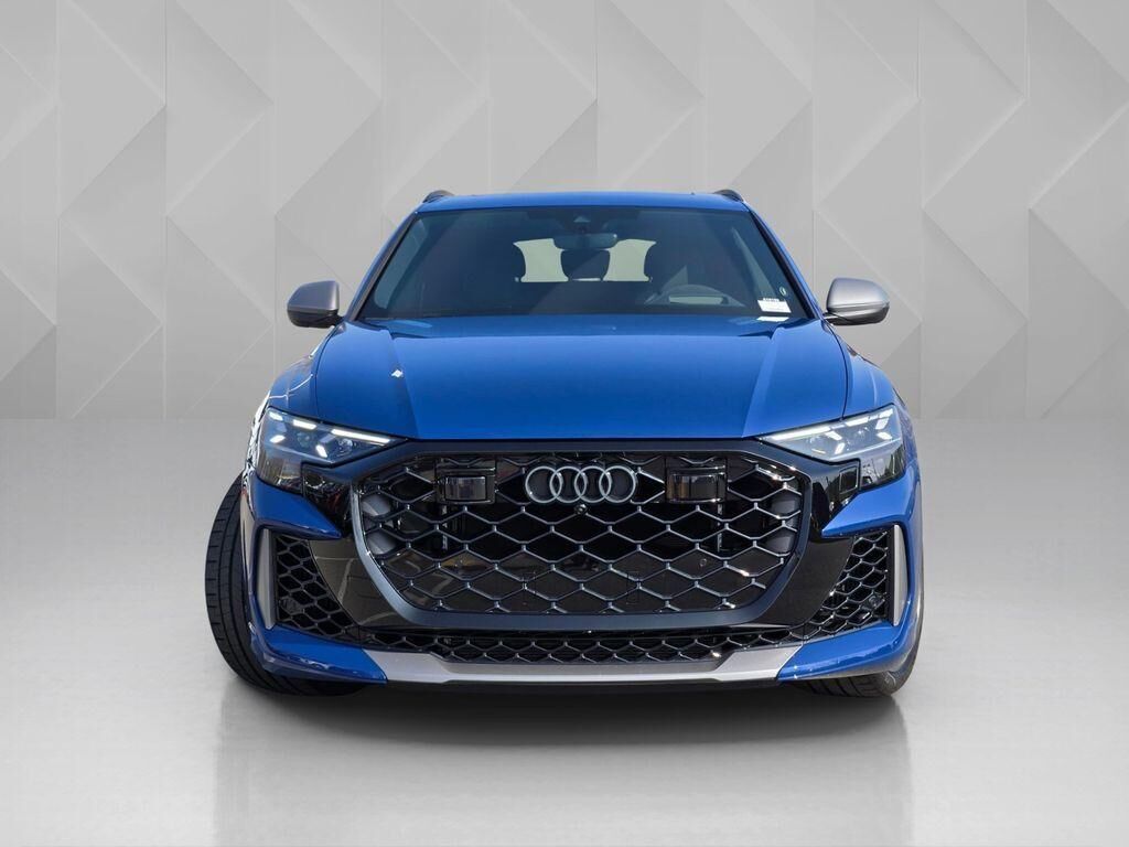 2026 Audi RS Q8