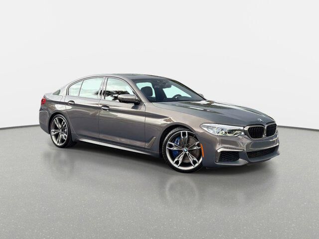 2018 BMW M5