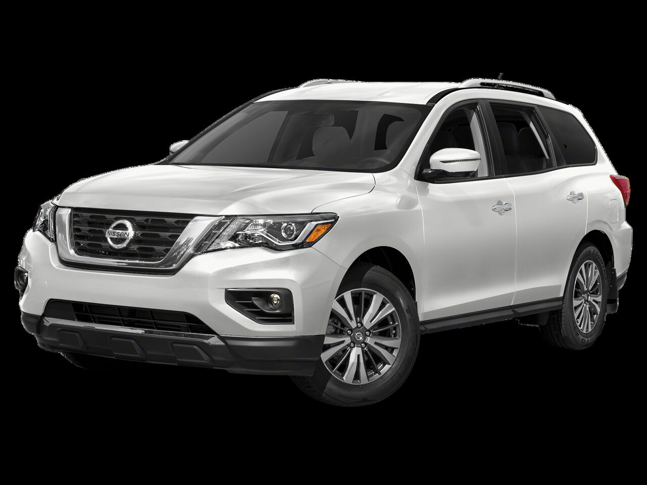 2019 NISSAN Pathfinder