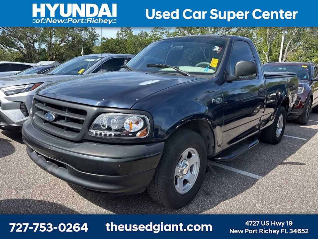 2003 FORD F-150