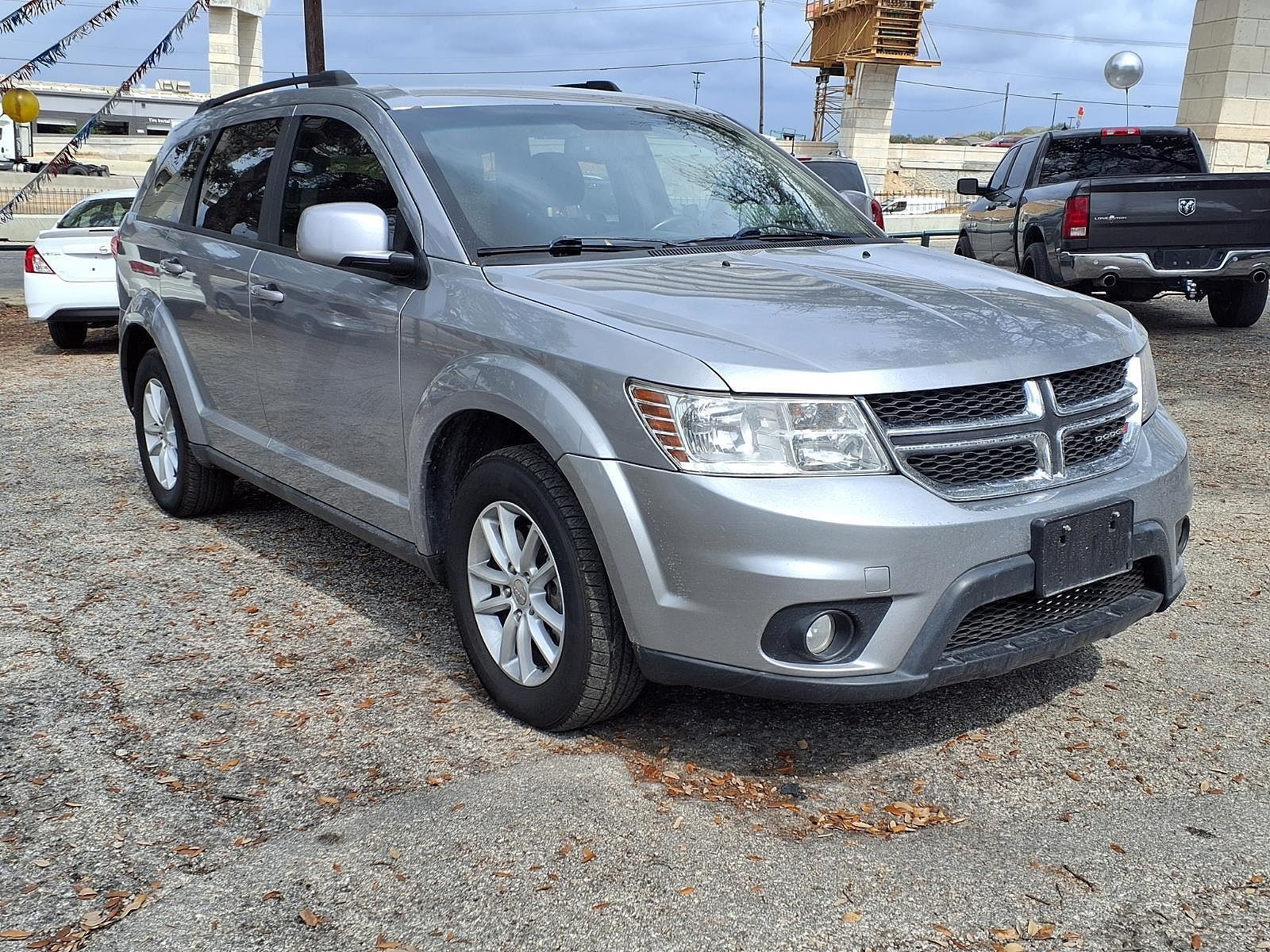 2016 DODGE Journey