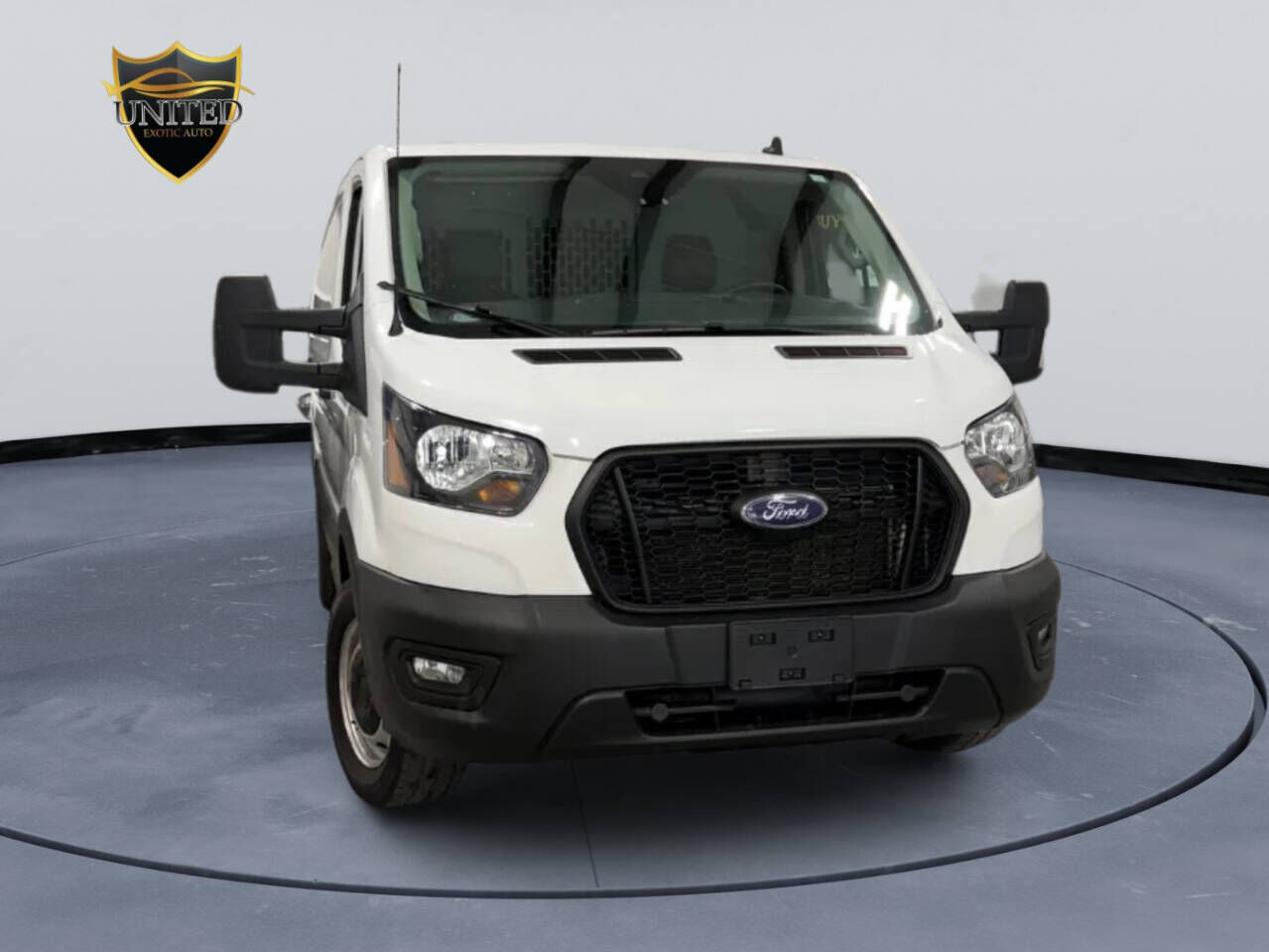 2021 FORD Transit