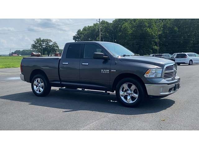 2015 RAM 1500