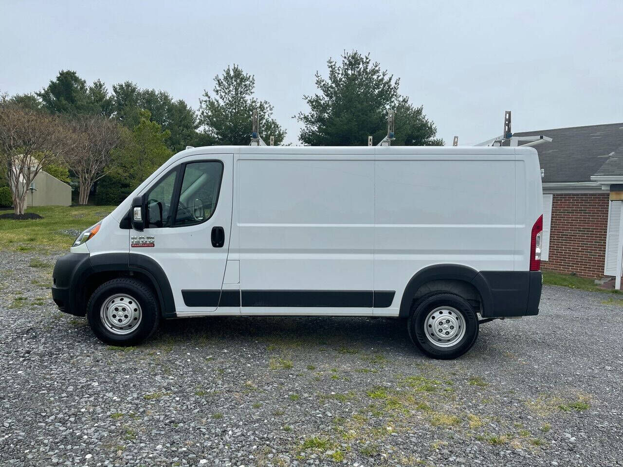 2016 RAM Promaster 1500