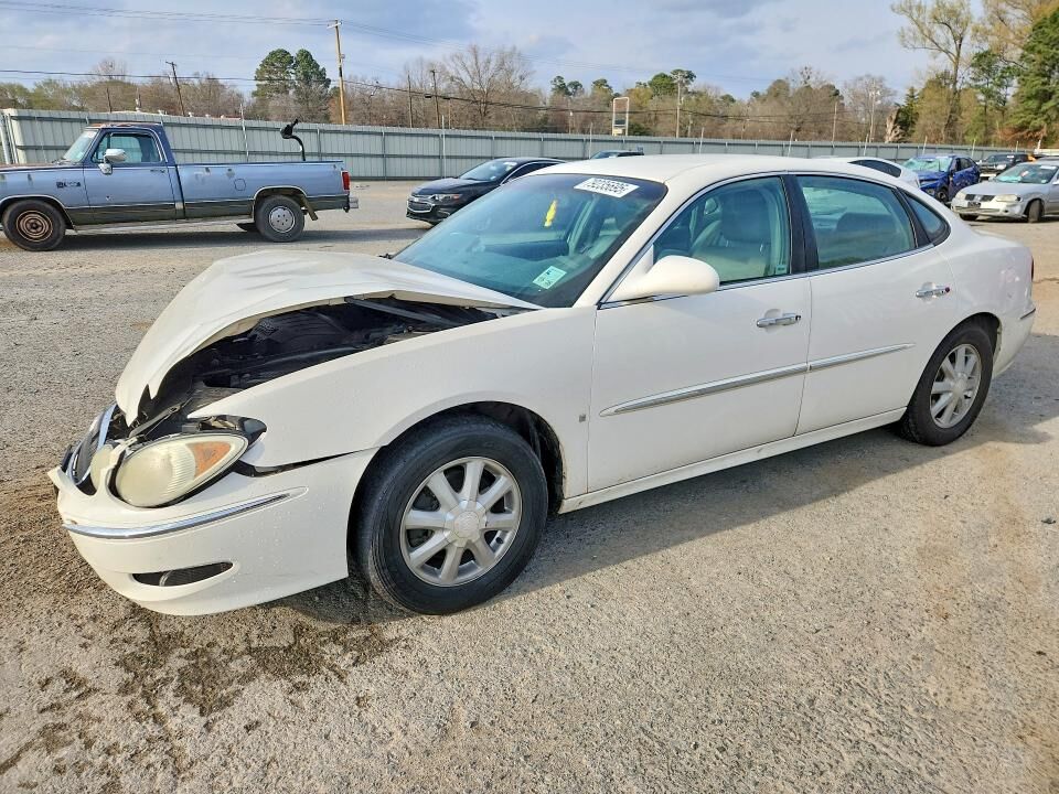 2006 BUICK LaCrosse