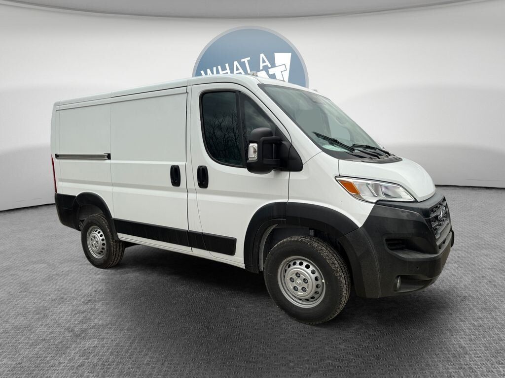 2026 RAM Promaster 1500
