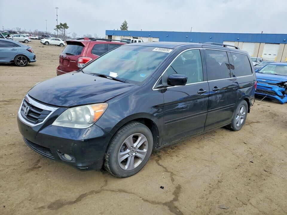 2008 HONDA Odyssey