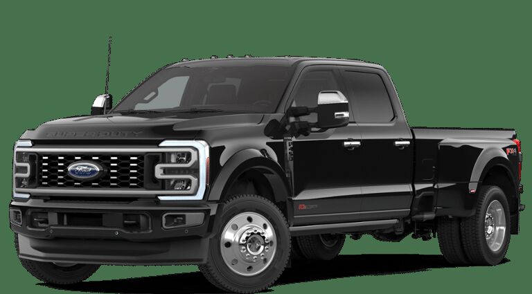 2026 FORD F-450