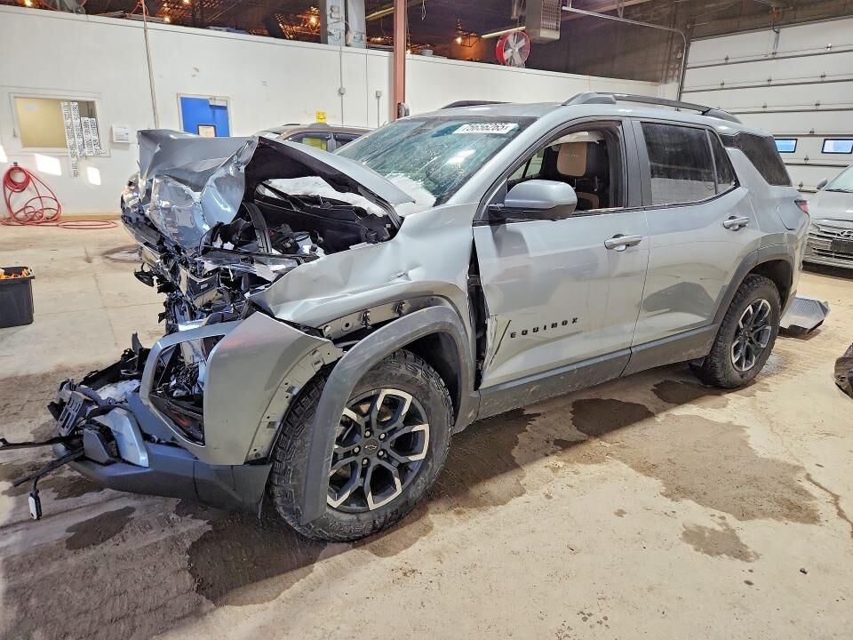 2025 CHEVROLET Equinox