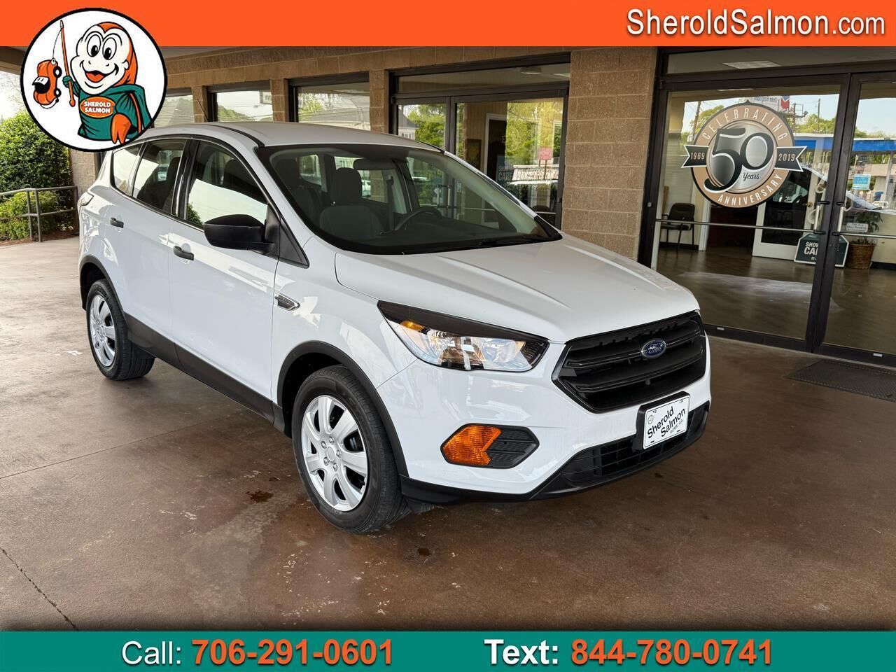 2018 FORD Escape
