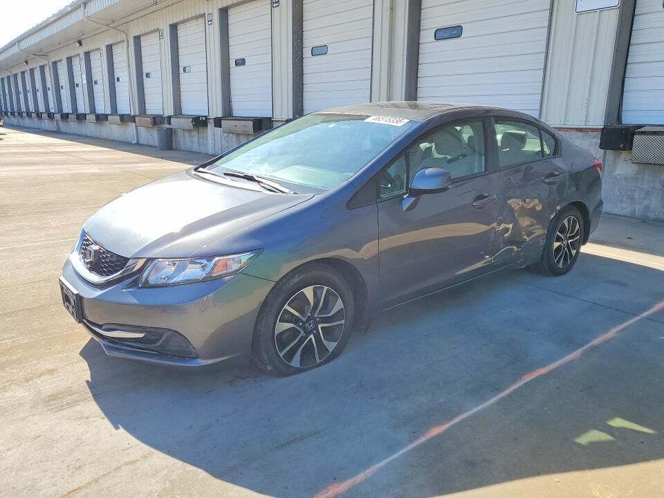 2013 HONDA Civic
