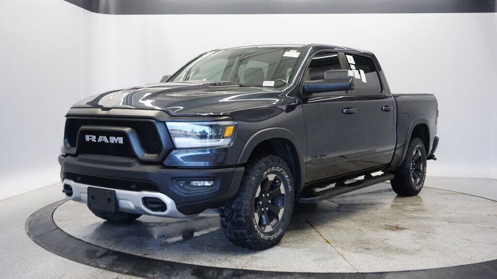 2019 RAM 1500