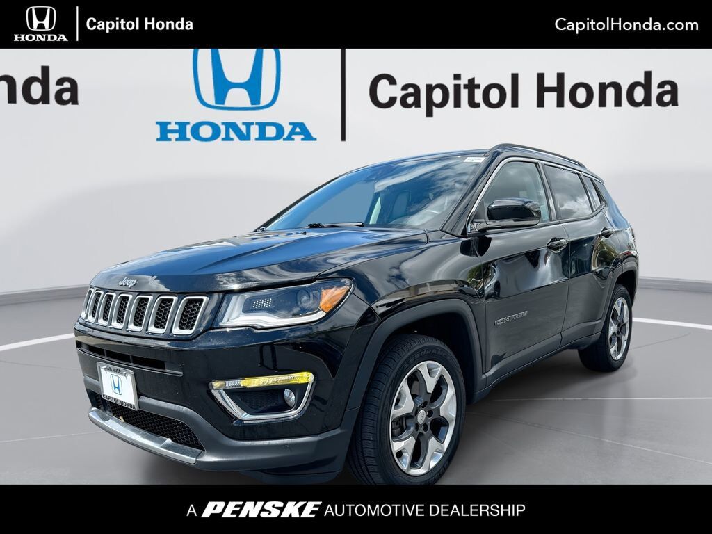 2018 JEEP Compass