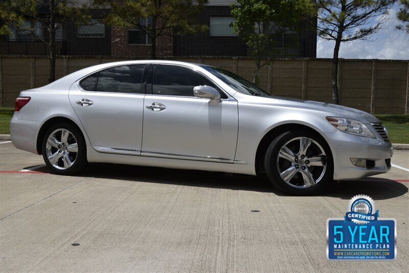 2010 LEXUS LS