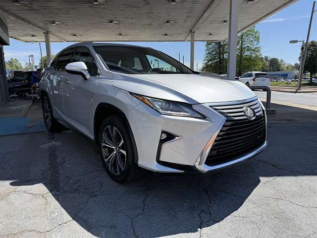 2016 LEXUS RX