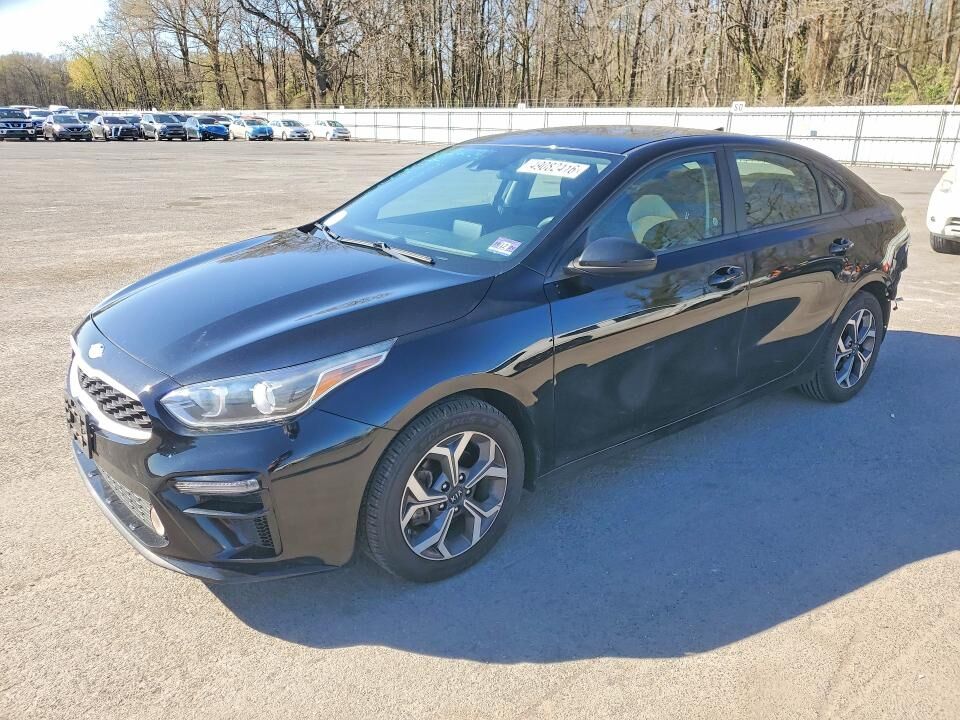 2019 KIA Forte