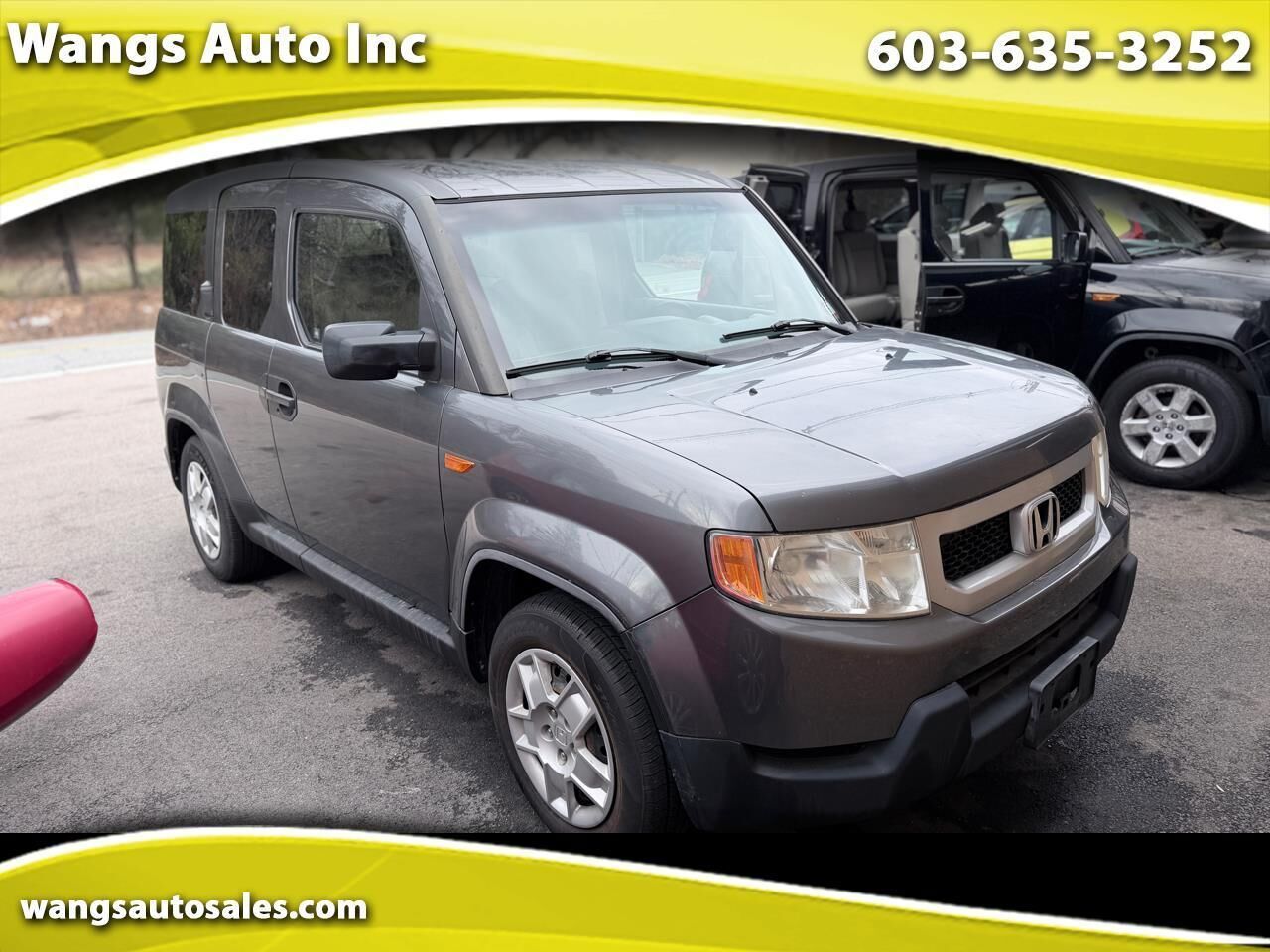 2010 HONDA Element