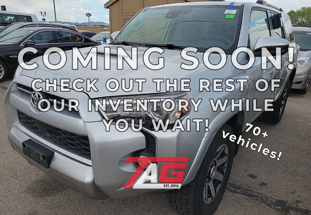 2020 TOYOTA 4-Runner