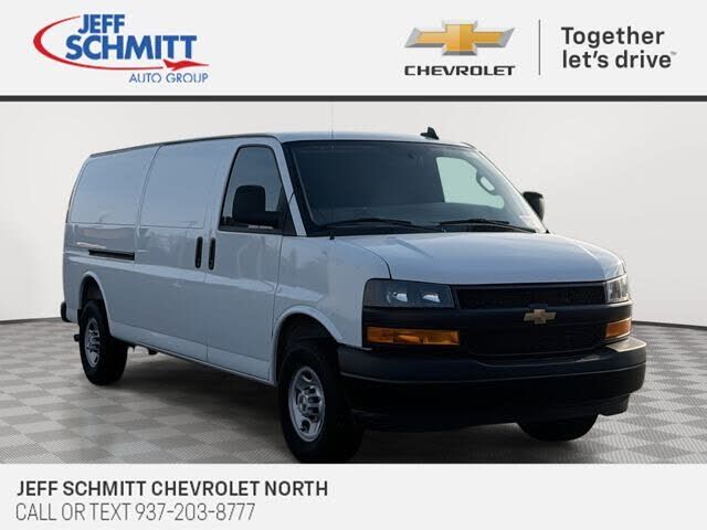 2025 CHEVROLET Express