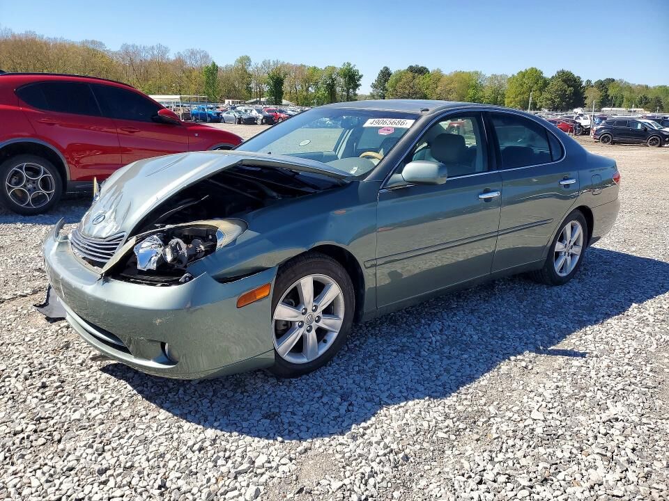 2006 LEXUS ES