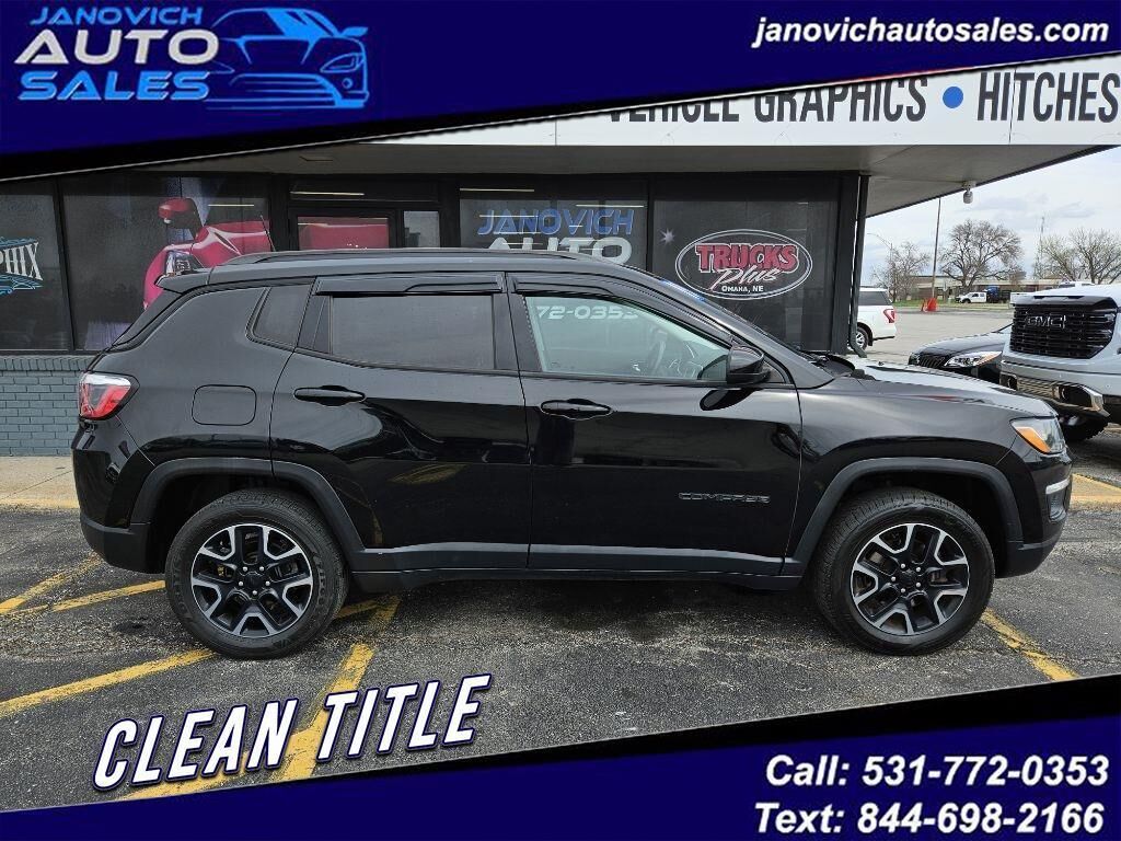 2019 JEEP Compass