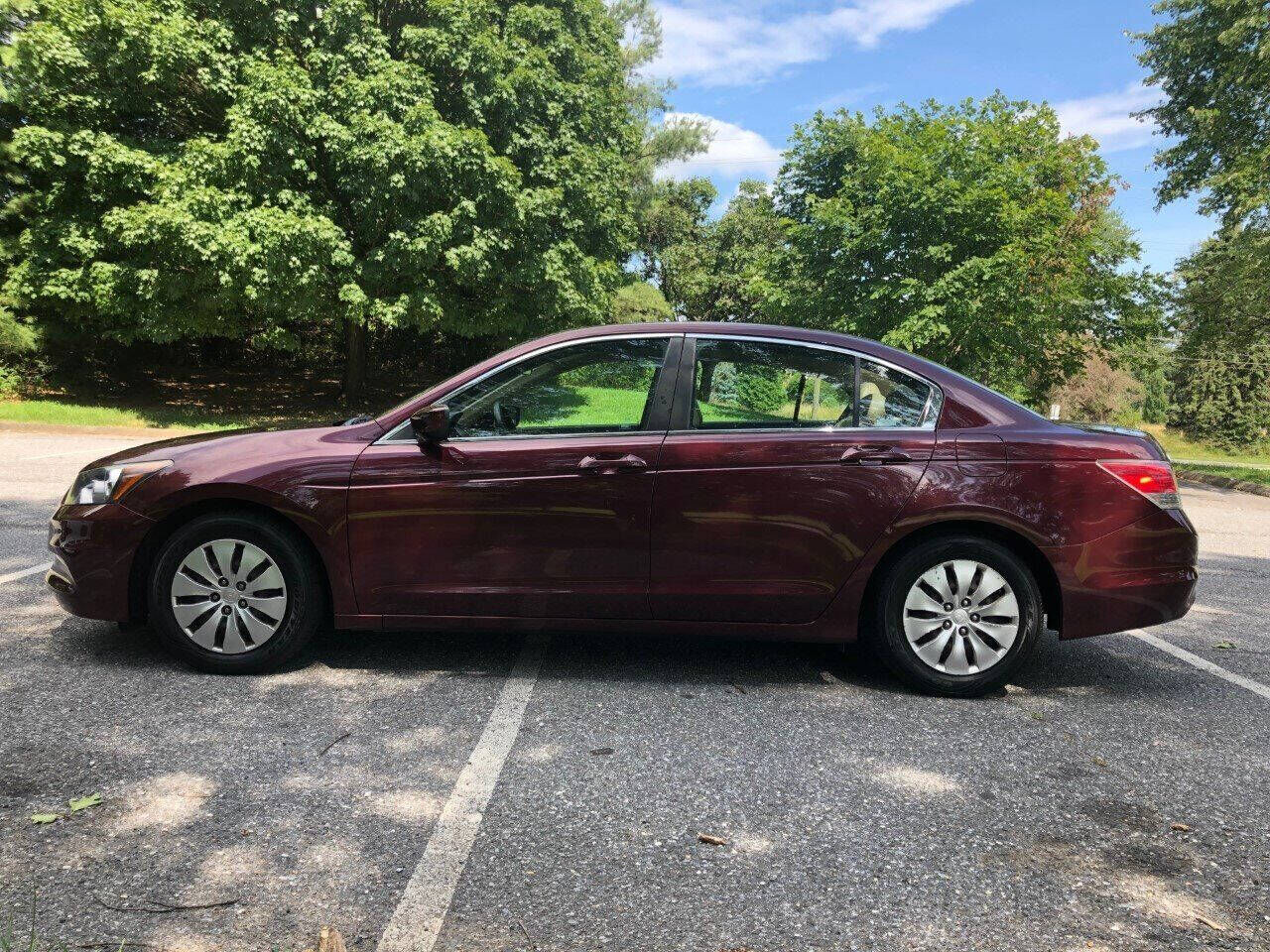 2012 HONDA Accord