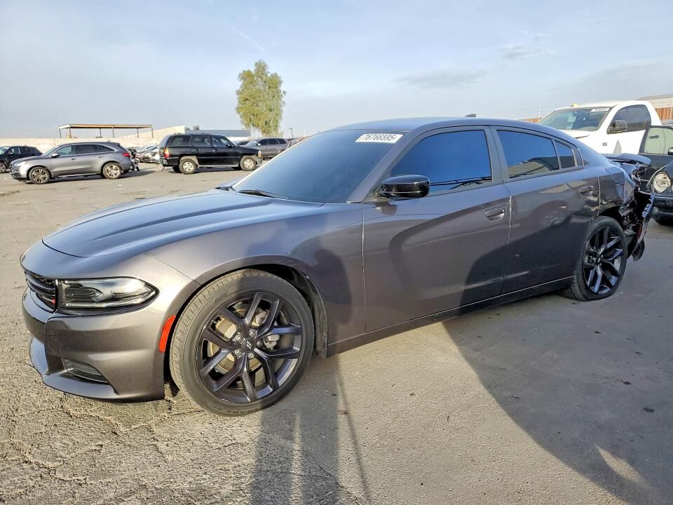 2023 DODGE Charger