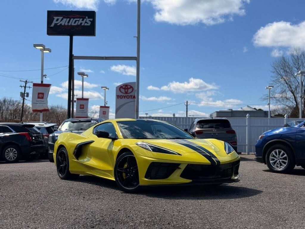 2023 CHEVROLET Corvette