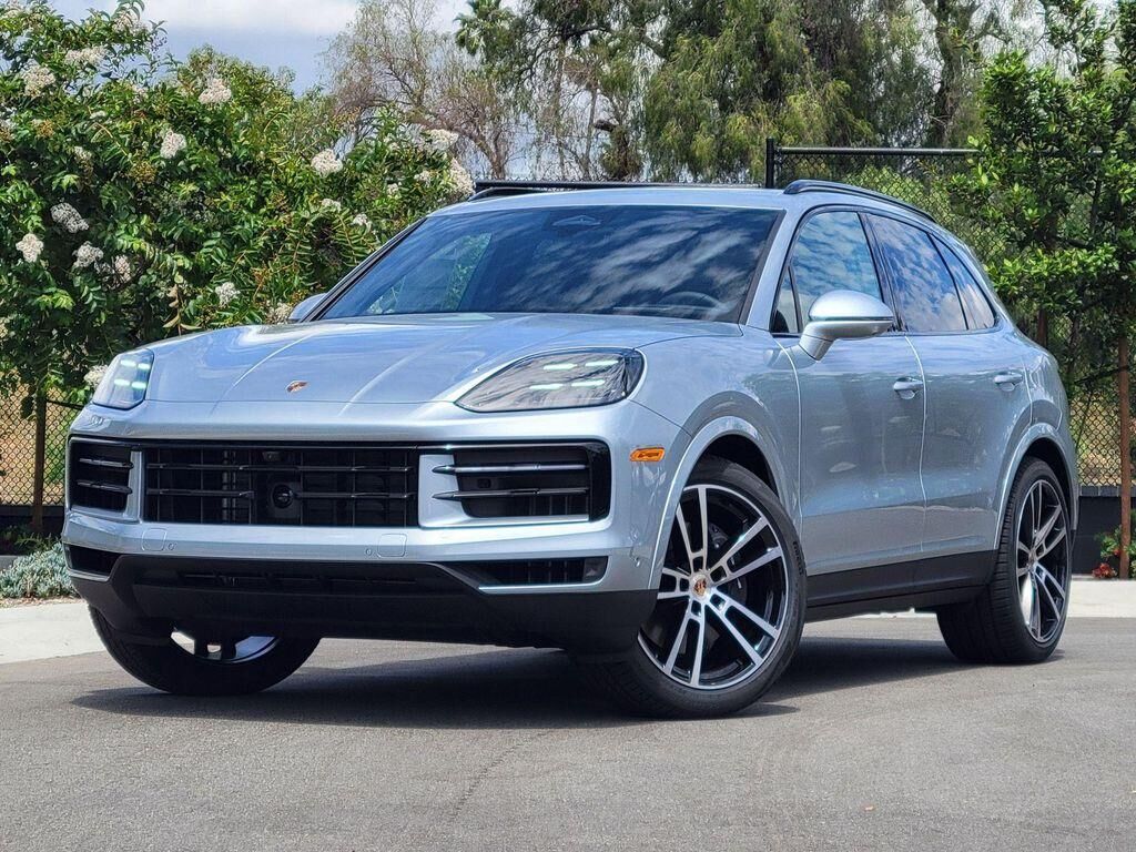 2026 Porsche Cayenne