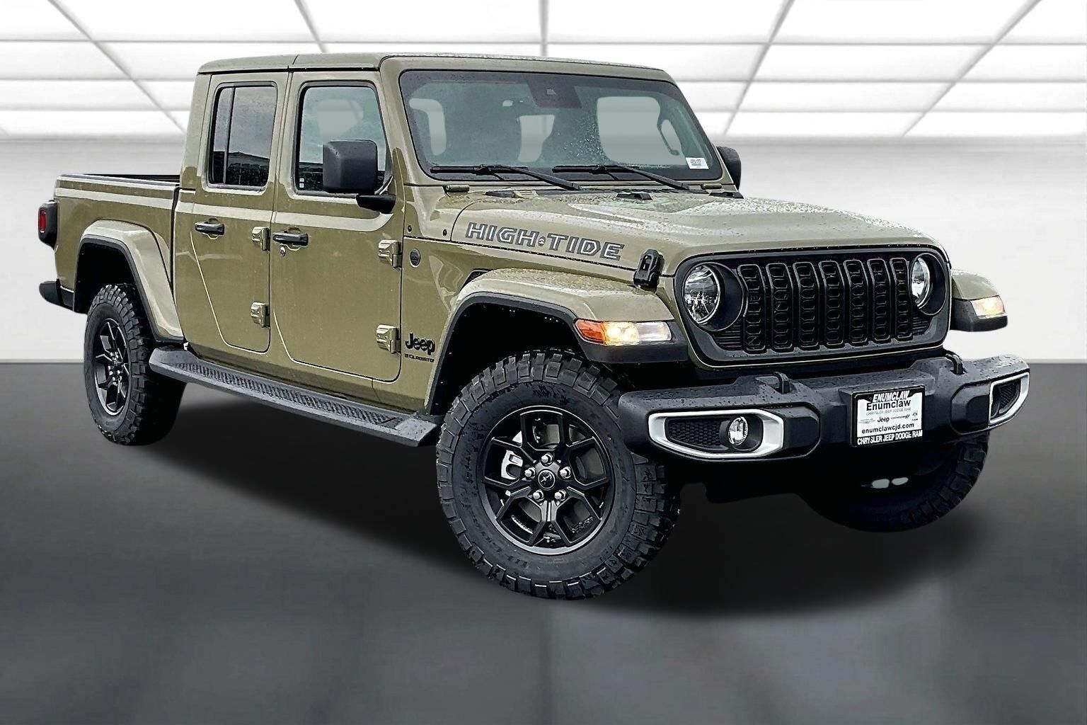 2025 JEEP Gladiator