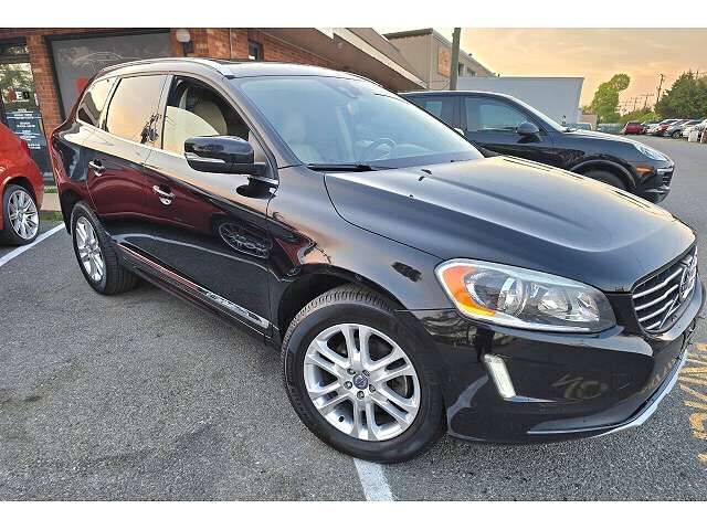 2016 VOLVO XC60