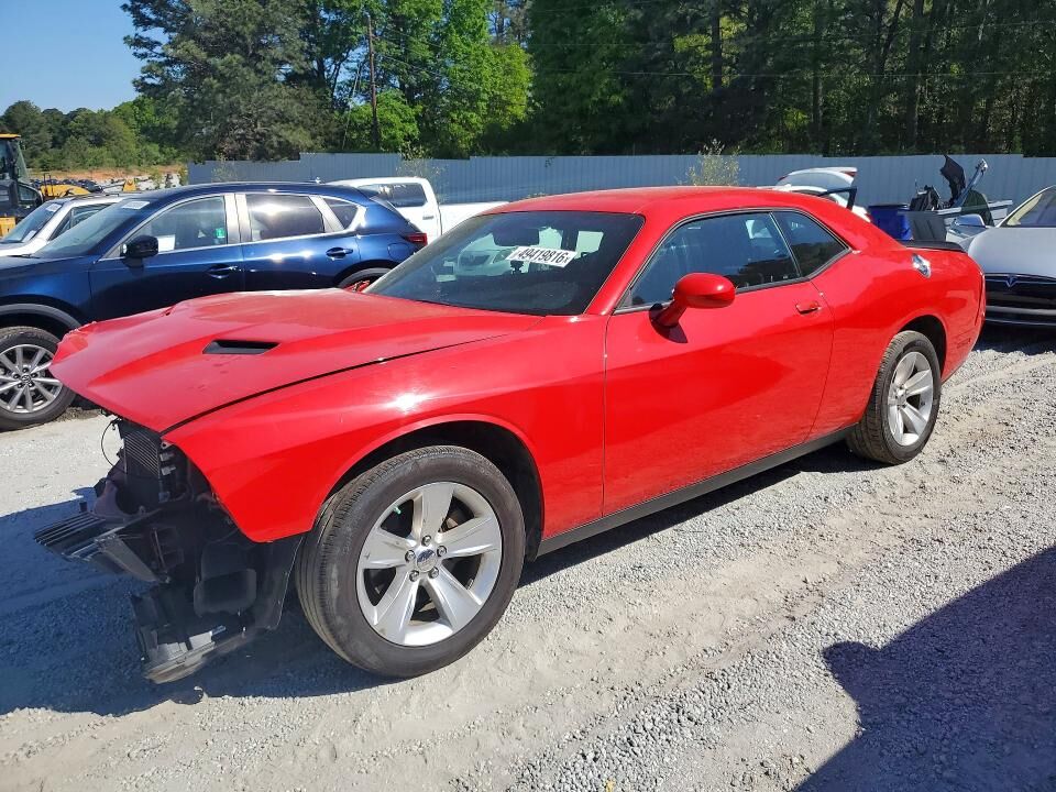 2023 DODGE Challenger