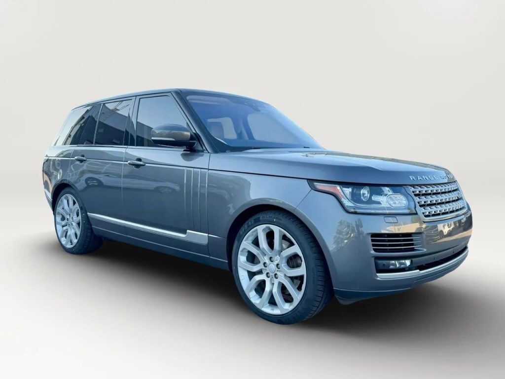 2017 LAND ROVER Range Rover