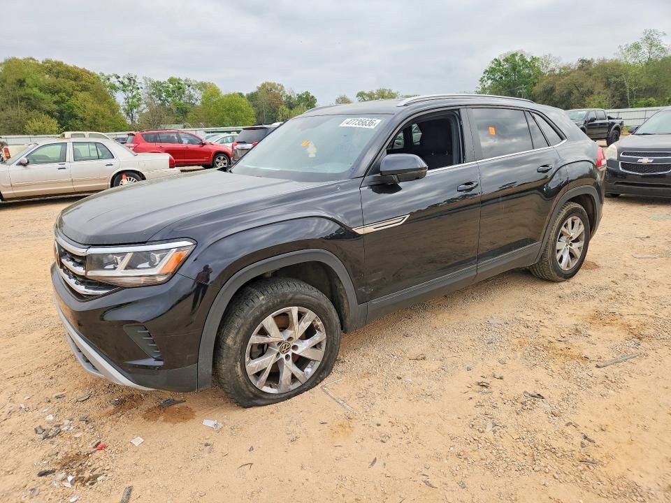 2020 VOLKSWAGEN Atlas Cross Sport