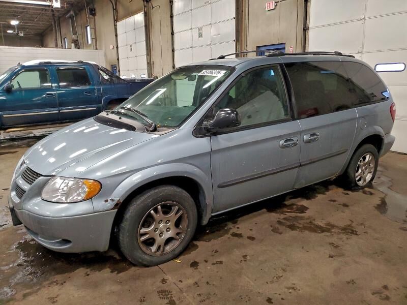 2004 DODGE Caravan