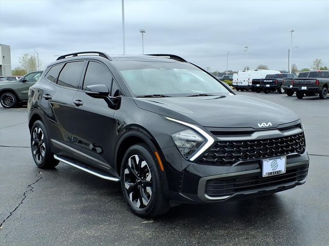 2023 KIA Sportage