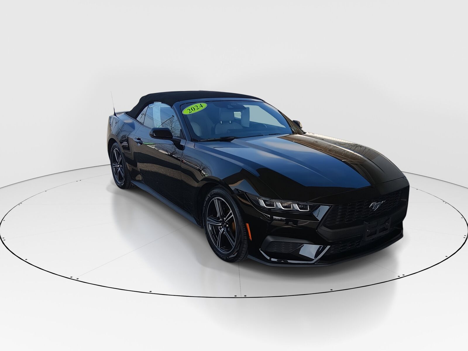 2024 FORD Mustang