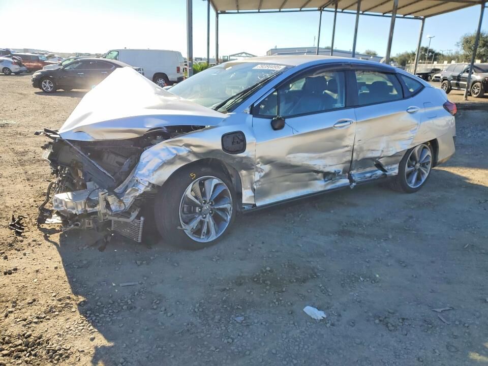 2019 HONDA Clarity