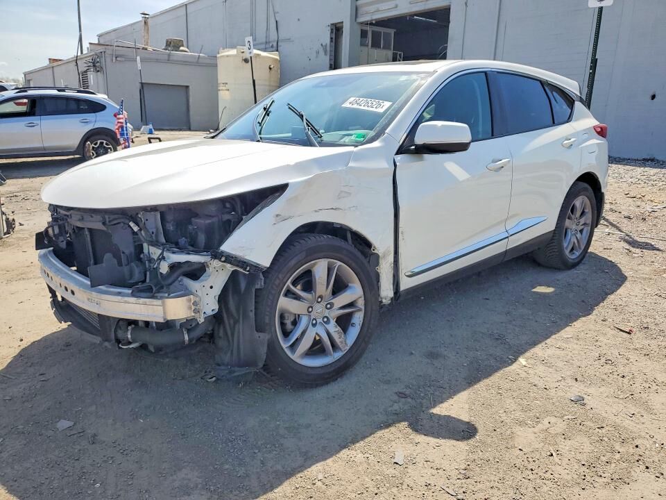 2019 ACURA RDX